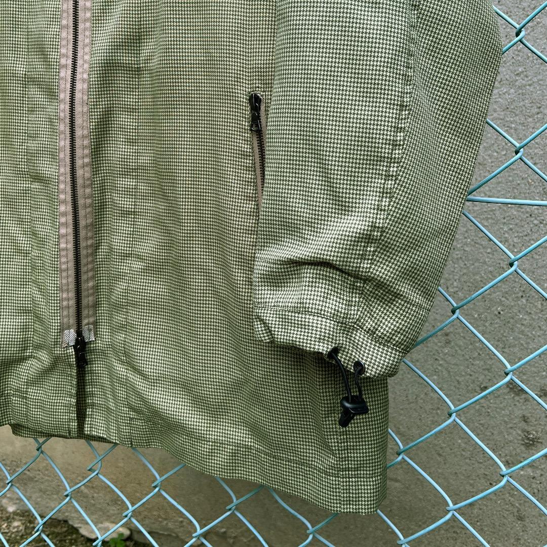 サイエンス SCiENCE LONDON　シップスririジップアッ パーカー