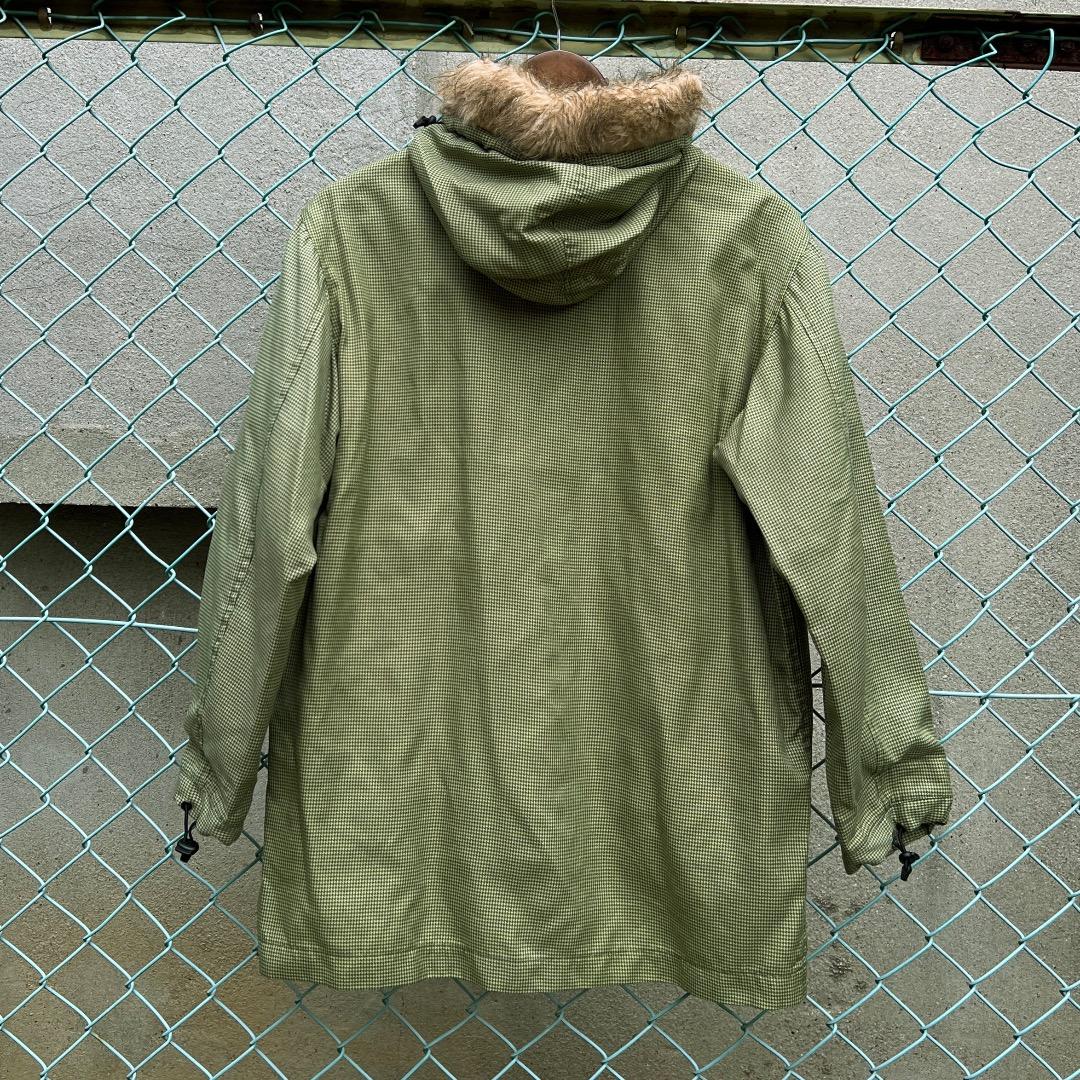 サイエンス SCiENCE LONDON　シップスririジップアッ パーカー