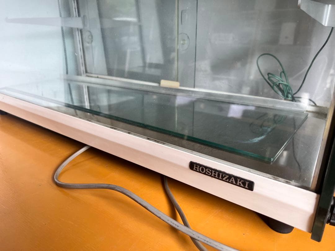 HOSHIZAKI 冷蔵庫（ディスプレイケース）中古