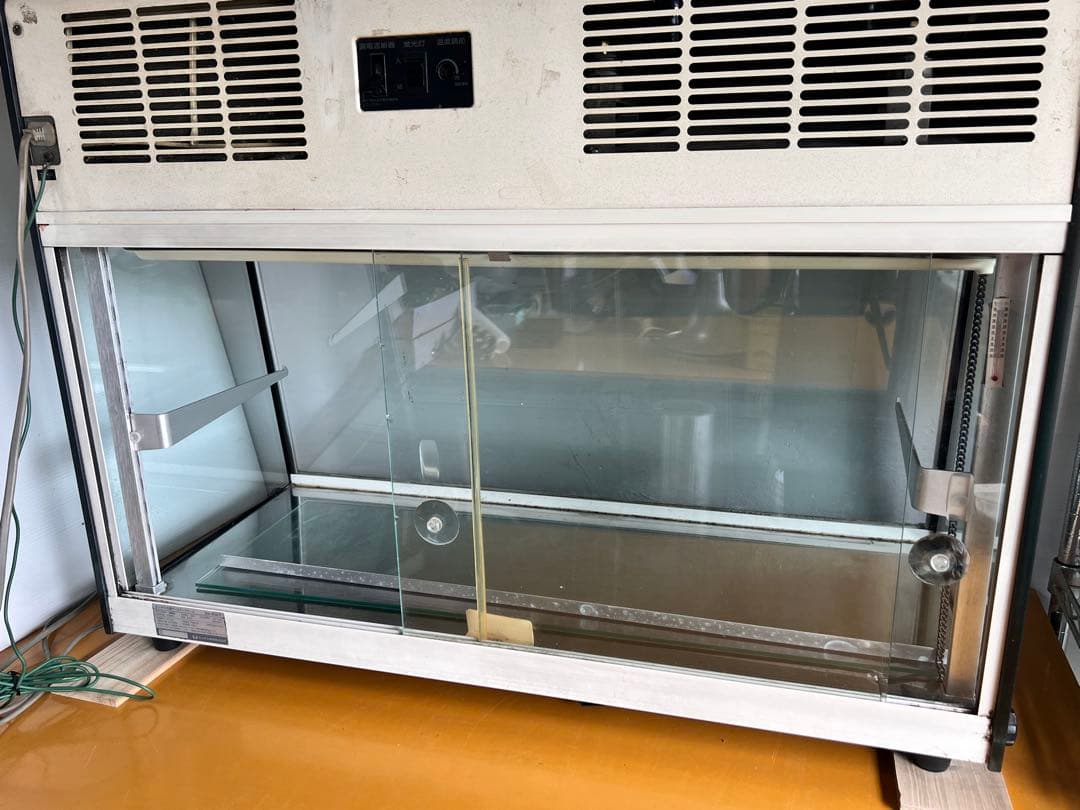 HOSHIZAKI 冷蔵庫（ディスプレイケース）中古