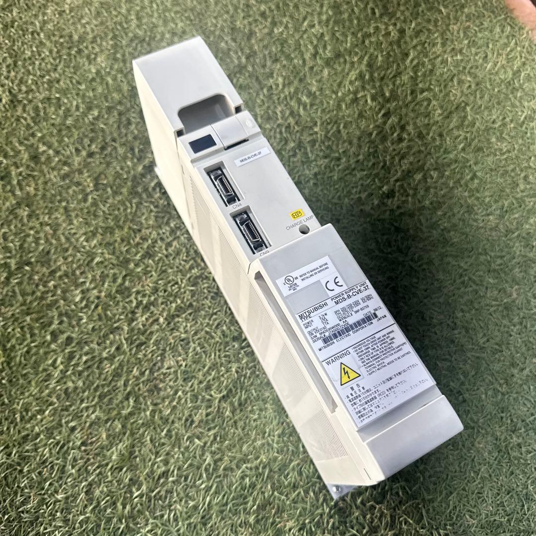5H018 三菱 MDS-B-CVE-37 電源ユニット美品　動作保証