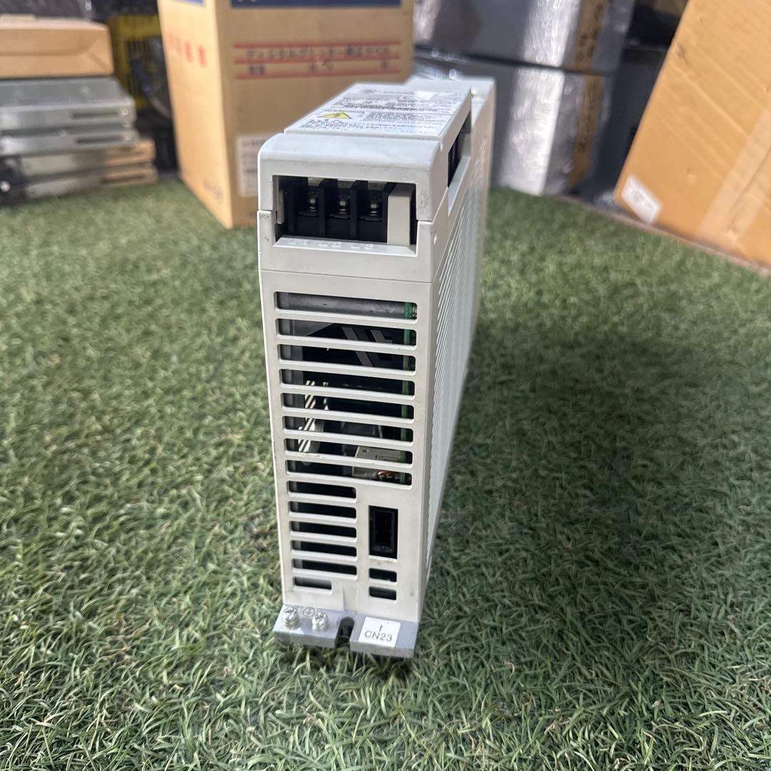 5H018 三菱 MDS-B-CVE-37 電源ユニット美品　動作保証