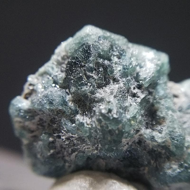 395 アレキサンドライト 原石 結晶 ジンバブエ産