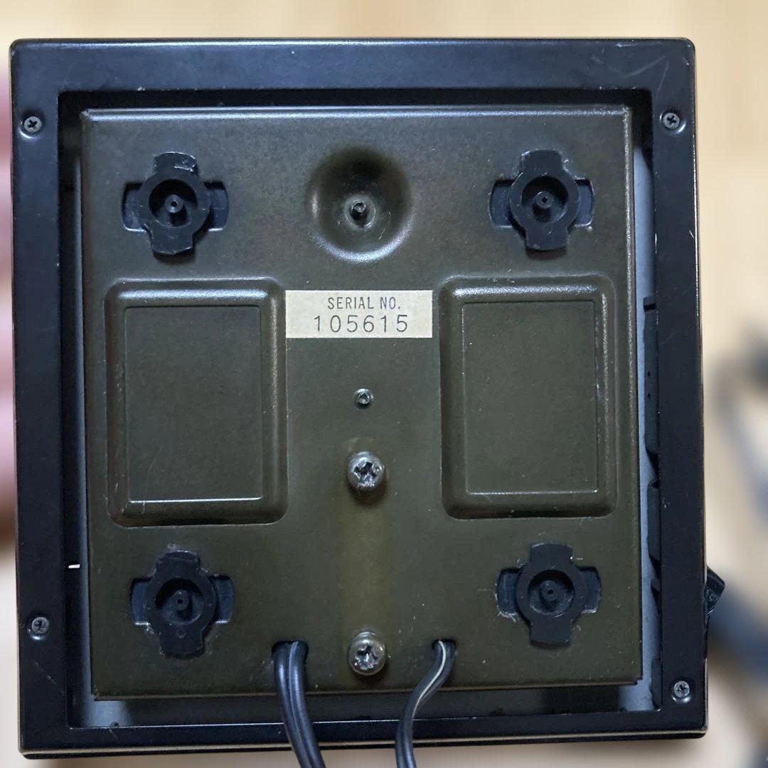 SONY D-150 ディスクマン　車載用電源供給スタンド