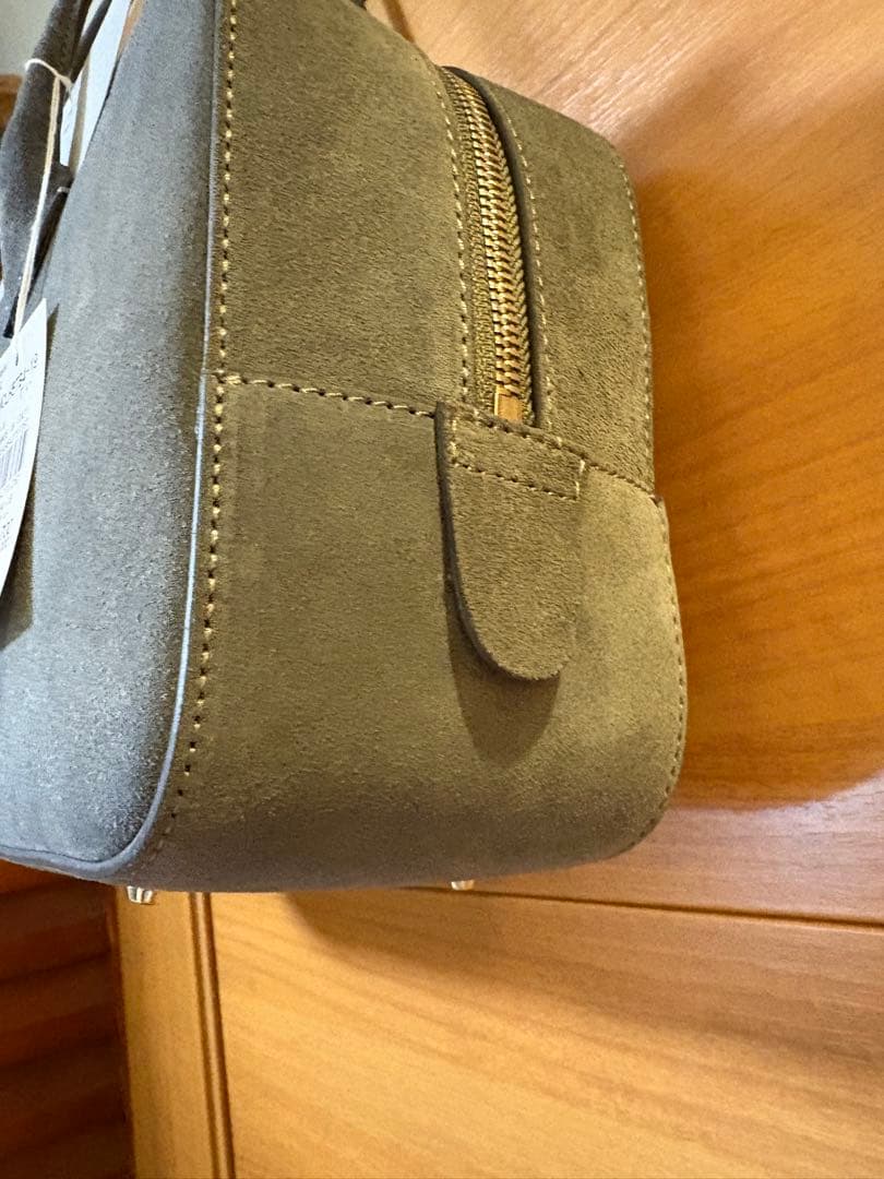 s*n様 boutique310 特注 メゾンカナウ　グレースエード　バッグ