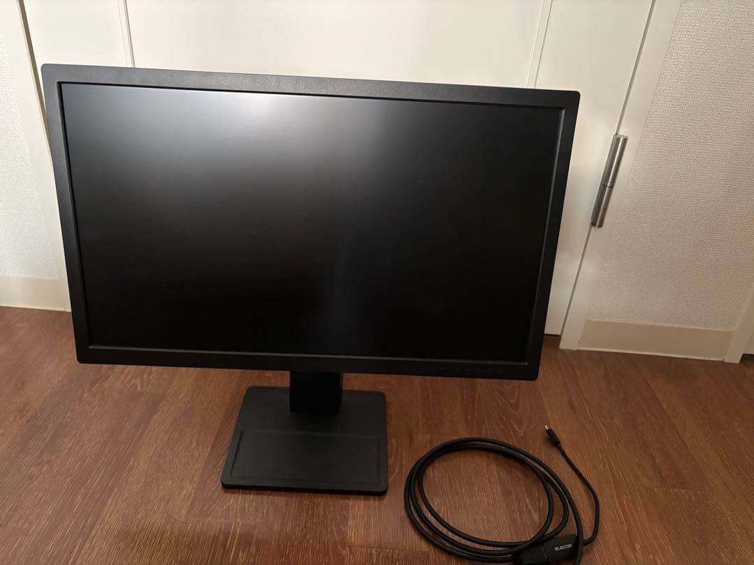 回転式スクリーンモニター 21.5インチ　FUJITSU VTF22011BT