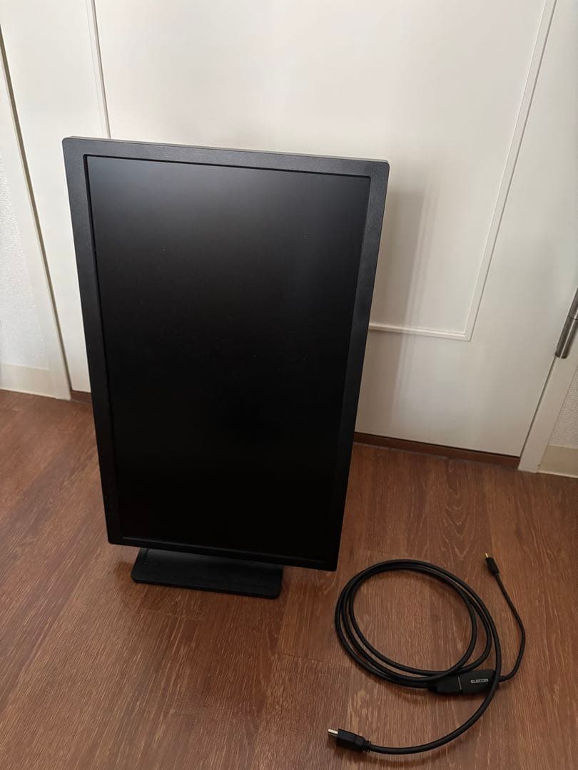 回転式スクリーンモニター 21.5インチ　FUJITSU VTF22011BT