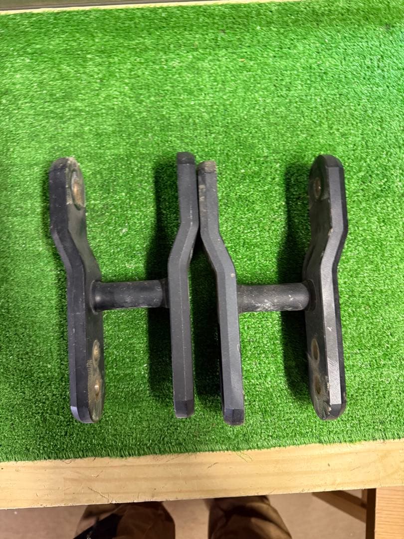 ハイエース200系　Genb リフトアップシャックル SSP02H