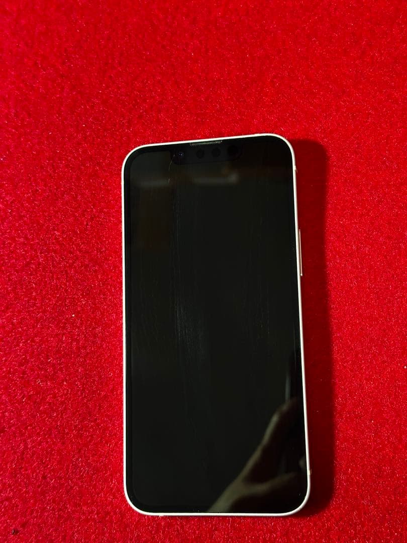 【3312】iPhone 13MINIピンク 128GB simフリー