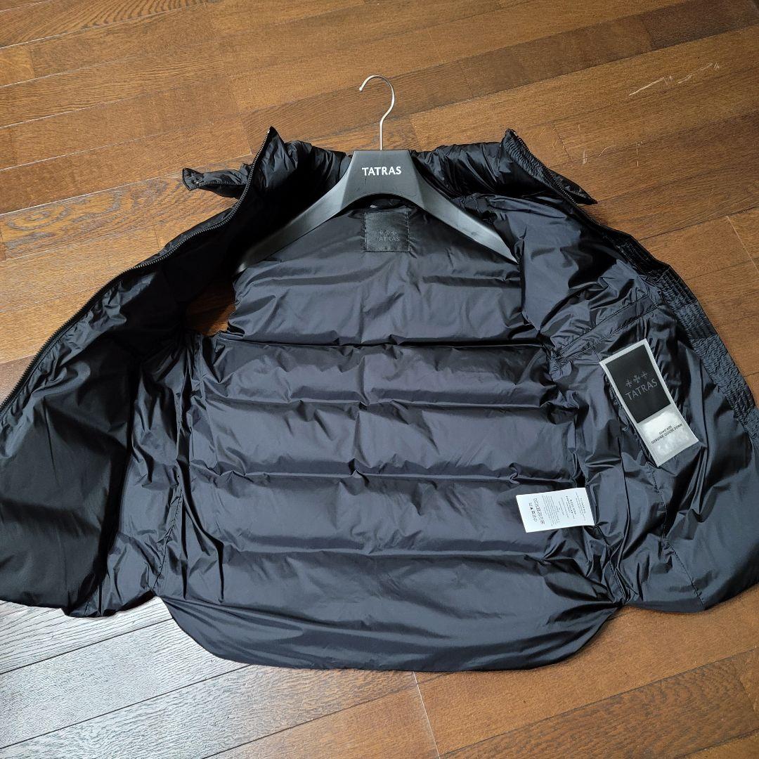 【未使用】TATRAS POSEIDONE ポセイドーネ ダウンベスト サイズ2
