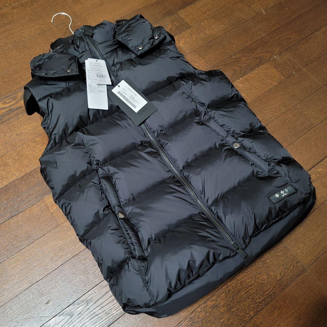 【未使用】TATRAS POSEIDONE ポセイドーネ ダウンベスト サイズ2