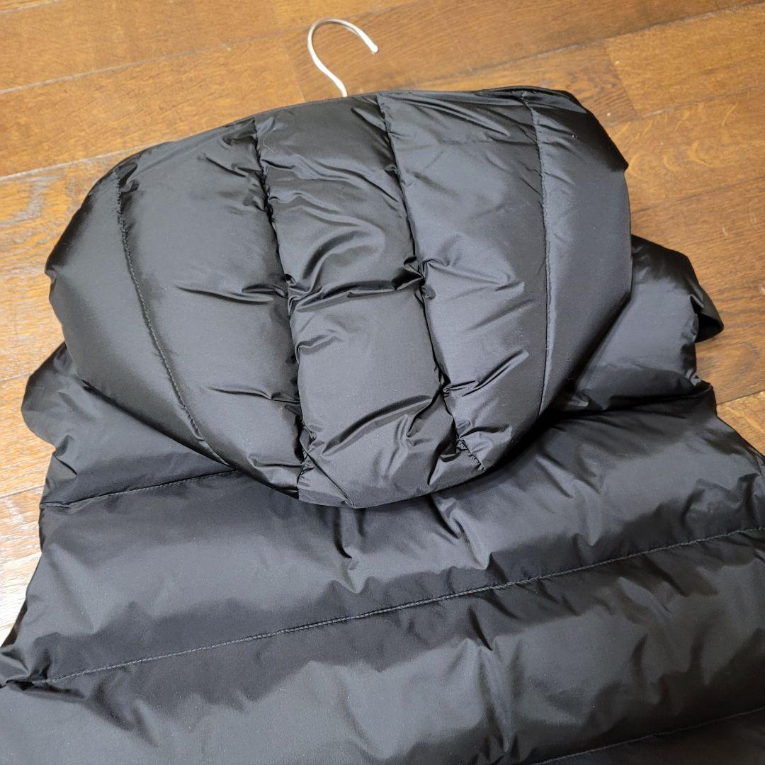 【未使用】TATRAS POSEIDONE ポセイドーネ ダウンベスト サイズ2