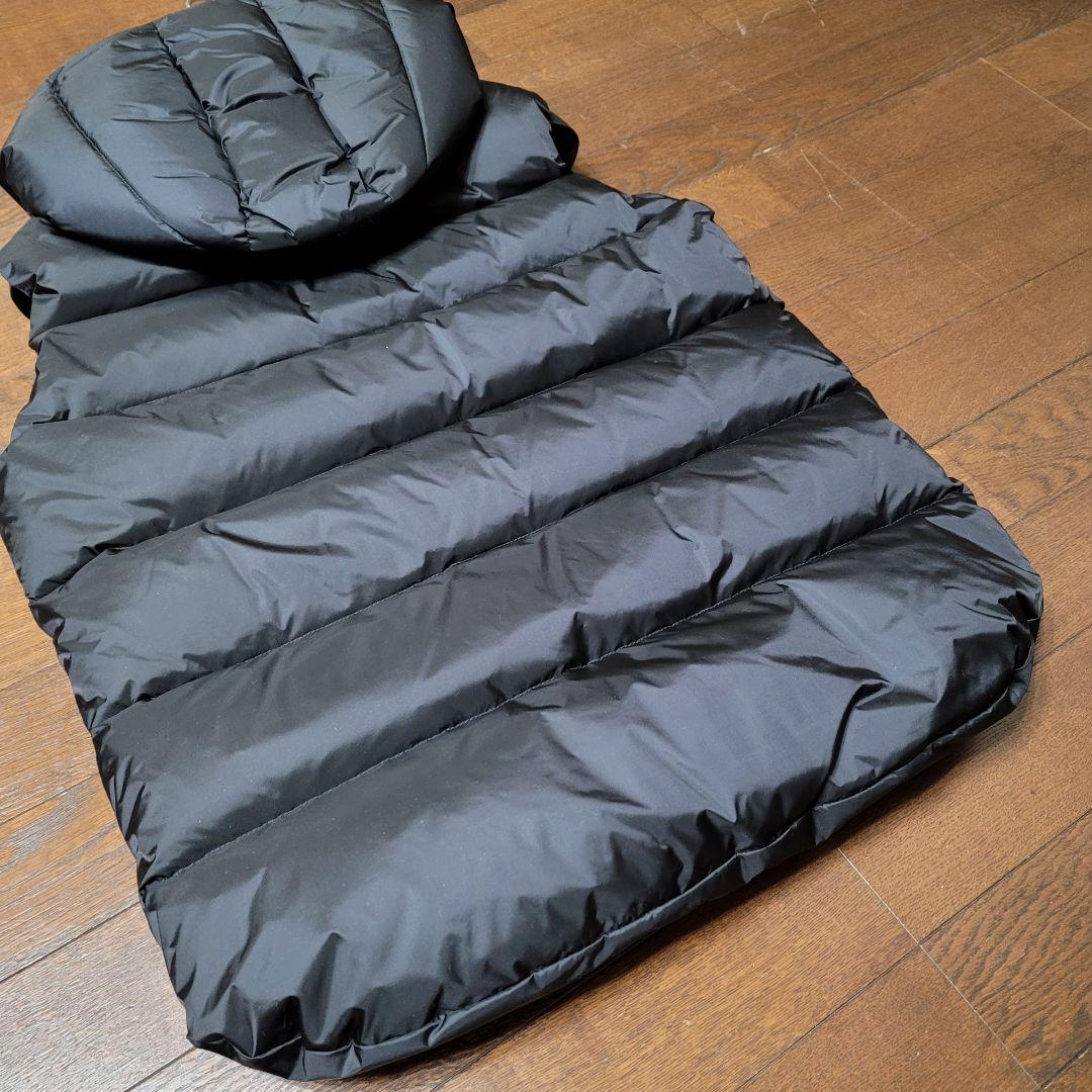 【未使用】TATRAS POSEIDONE ポセイドーネ ダウンベスト サイズ2