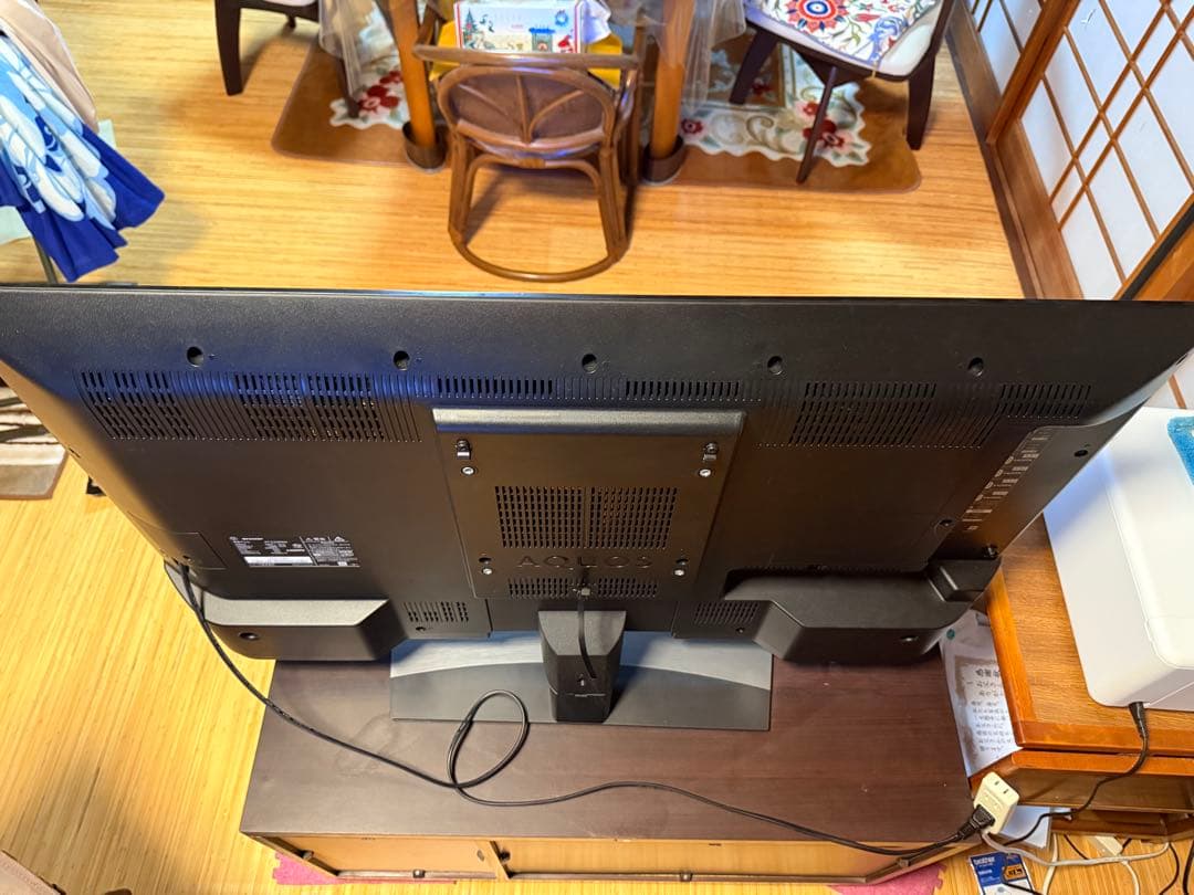 シャープAQUOS 4K液晶テレビ 43型4T-C43DN2