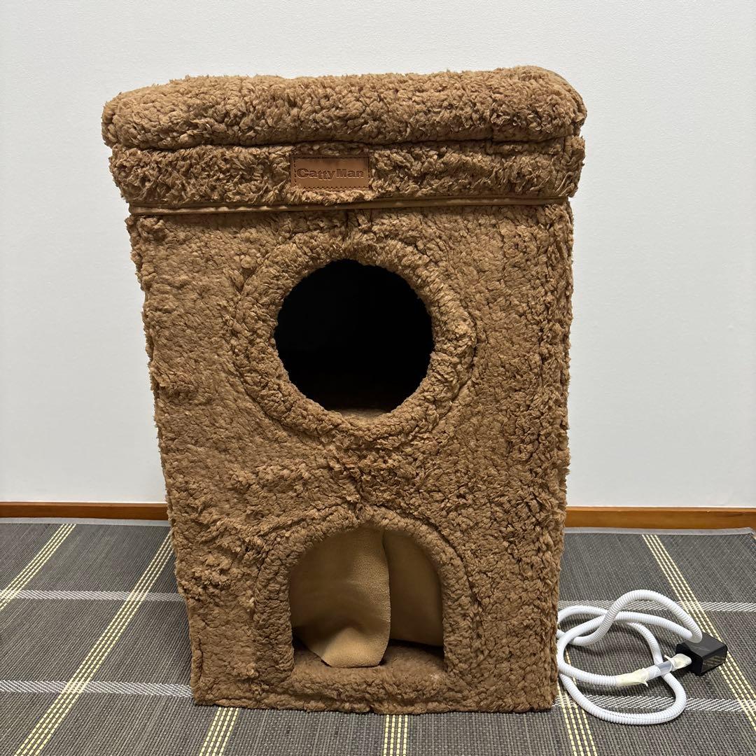 ペットヒーター　猫用