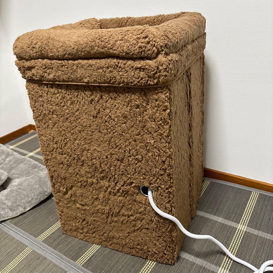 ペットヒーター　猫用