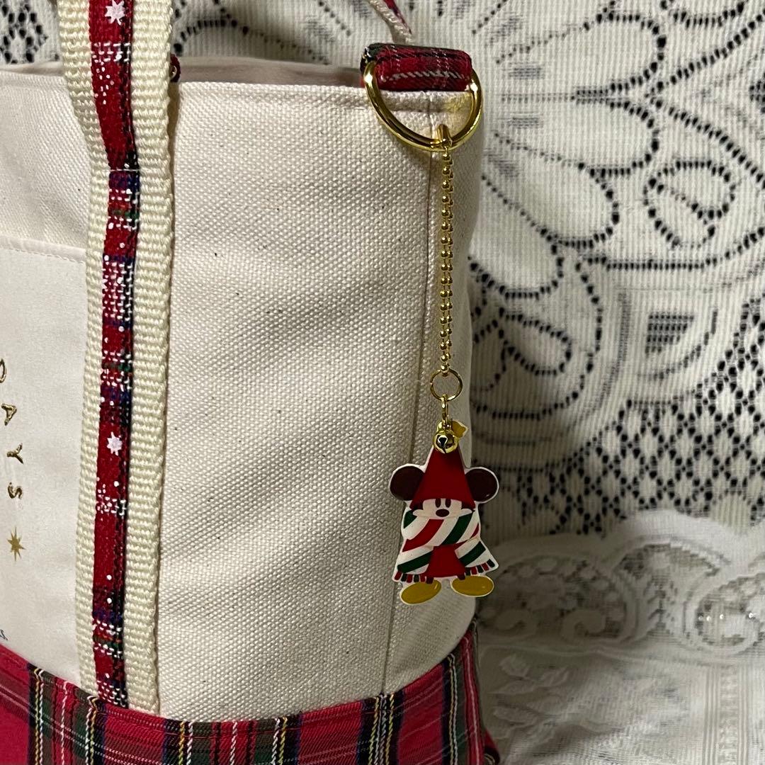 リルリンリン ミニトートバッグ 巾着