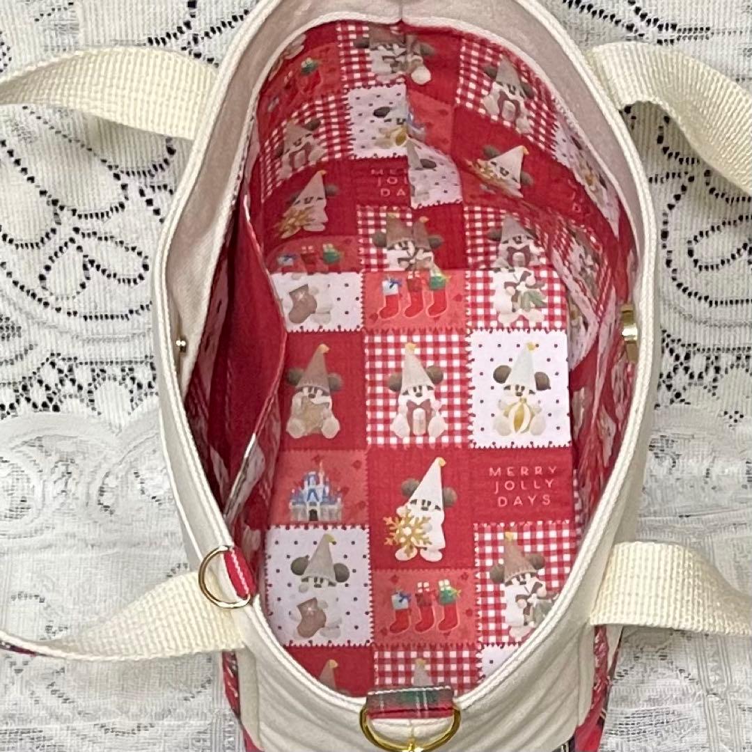 リルリンリン ミニトートバッグ 巾着