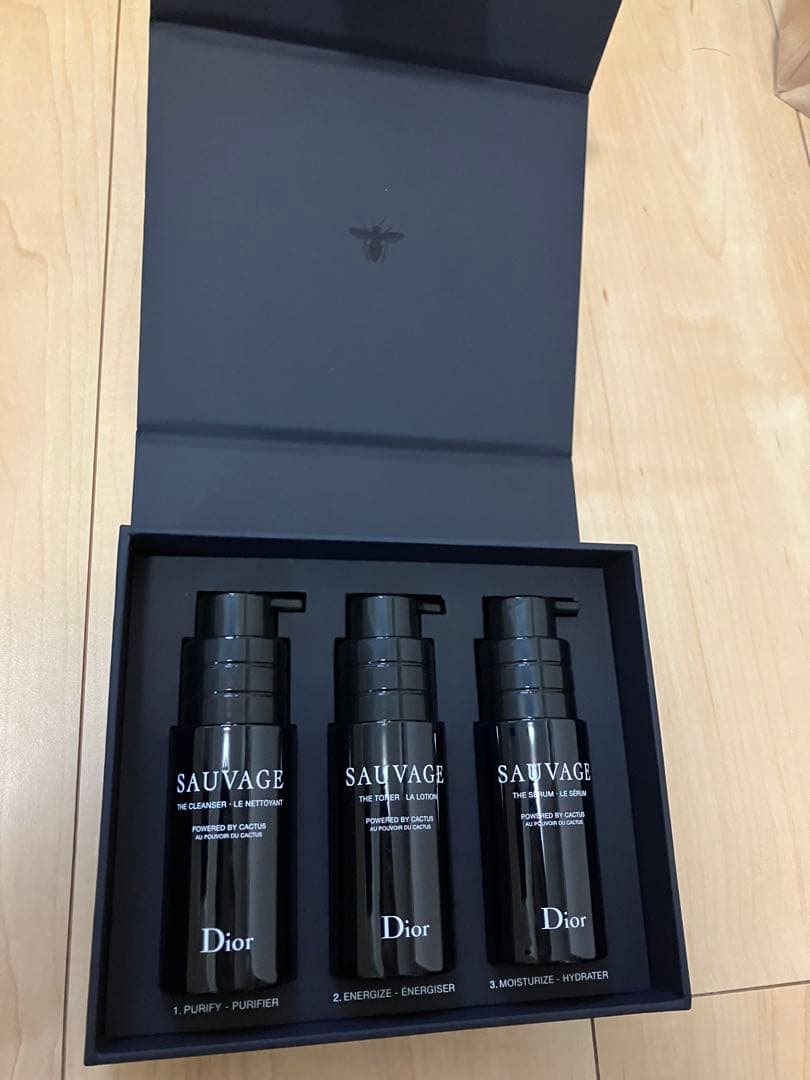 ‼︎本日セール‼︎　Dior SAUVAGE MENCARE 3点セット