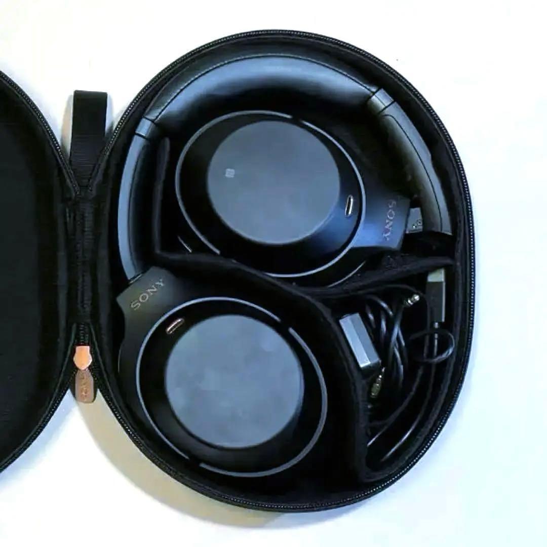 【美品ハイレゾ】SONY WH-1000XM3 ノイズキャンセリングヘッドホン