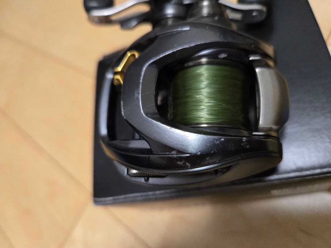 もやしヘッドダイワ 16スティーズ　SV TW 1012SVXH