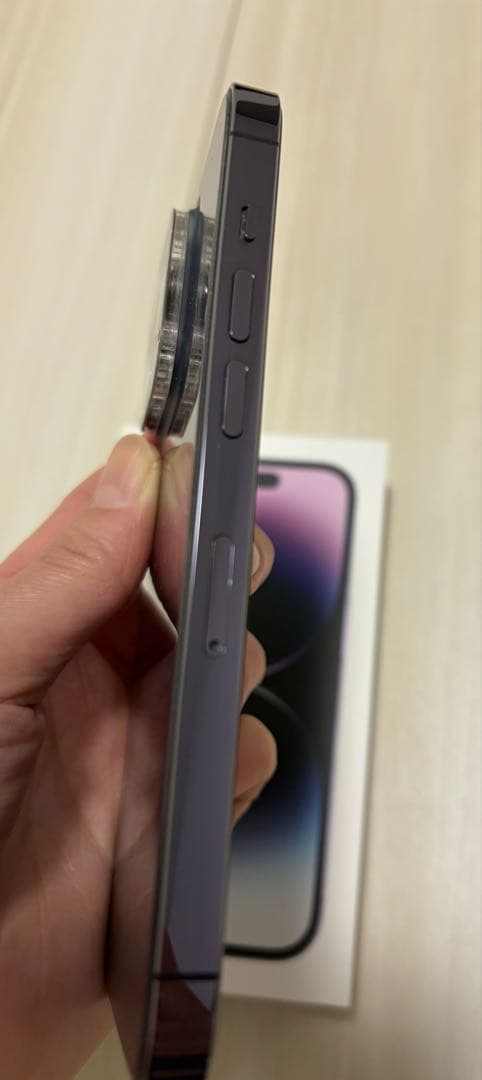 【美品】iPhone14Pro(おまけ付き) SIMフリー