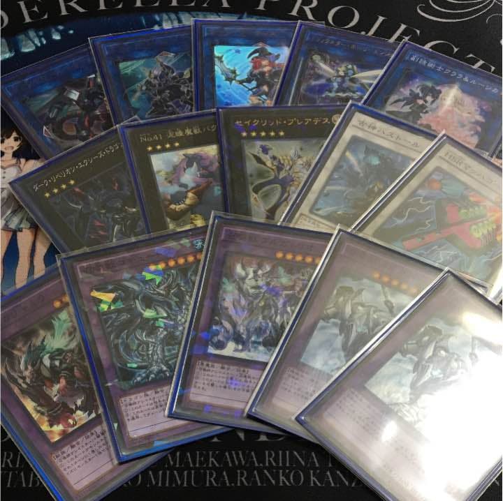 ガチデッキ‼️ 沈黙の魔術師 サイレントマジシャン トリックスター オシリス