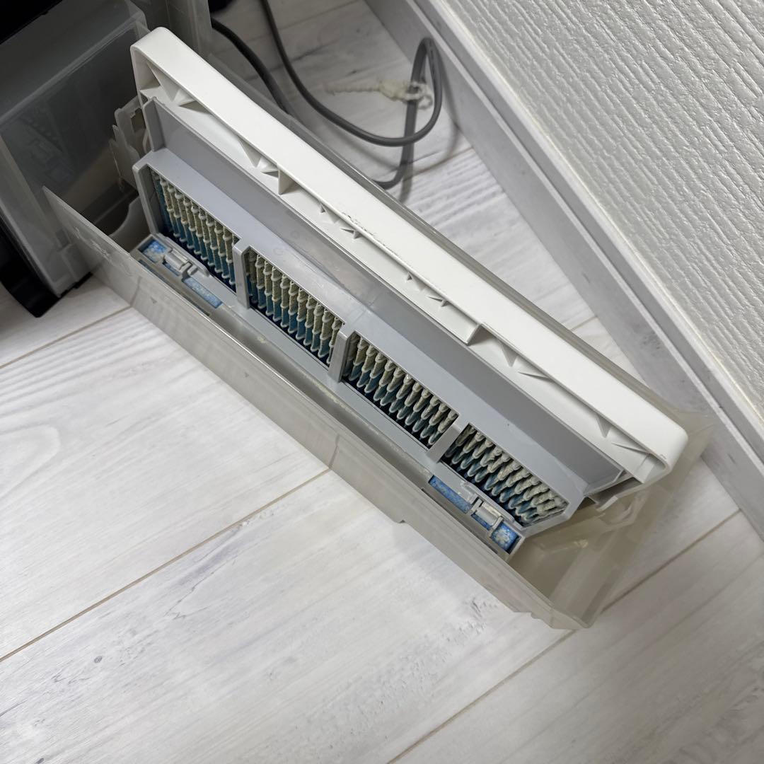 シャープ　加湿空気清浄機