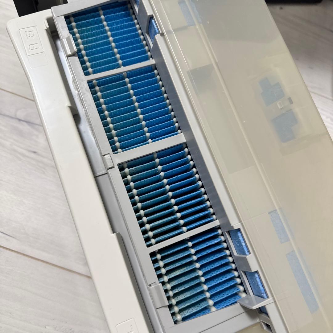 シャープ　加湿空気清浄機