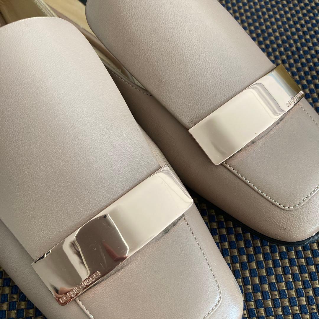 セルジオロッシsr1 ブライトスキン　24.5