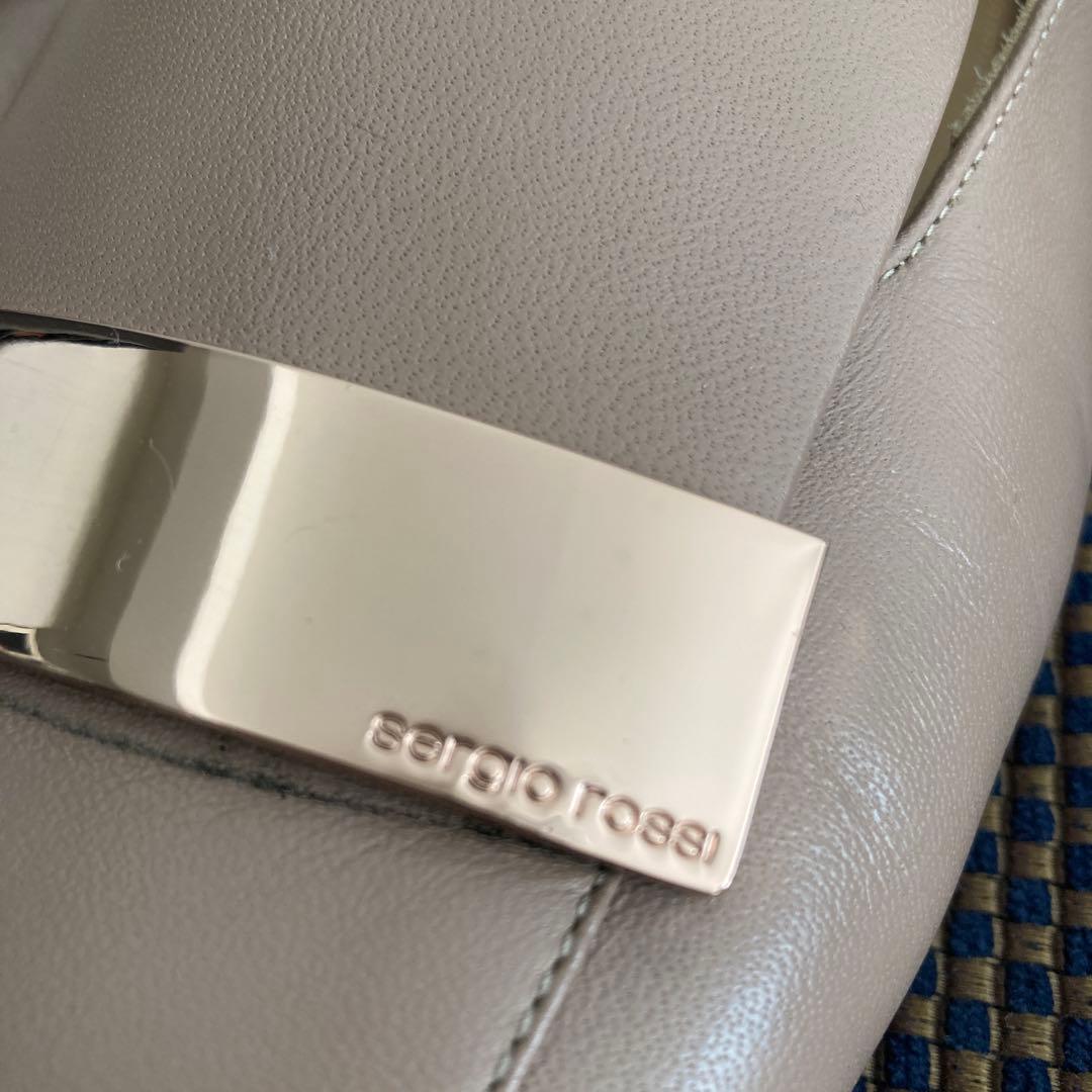 セルジオロッシsr1 ブライトスキン　24.5