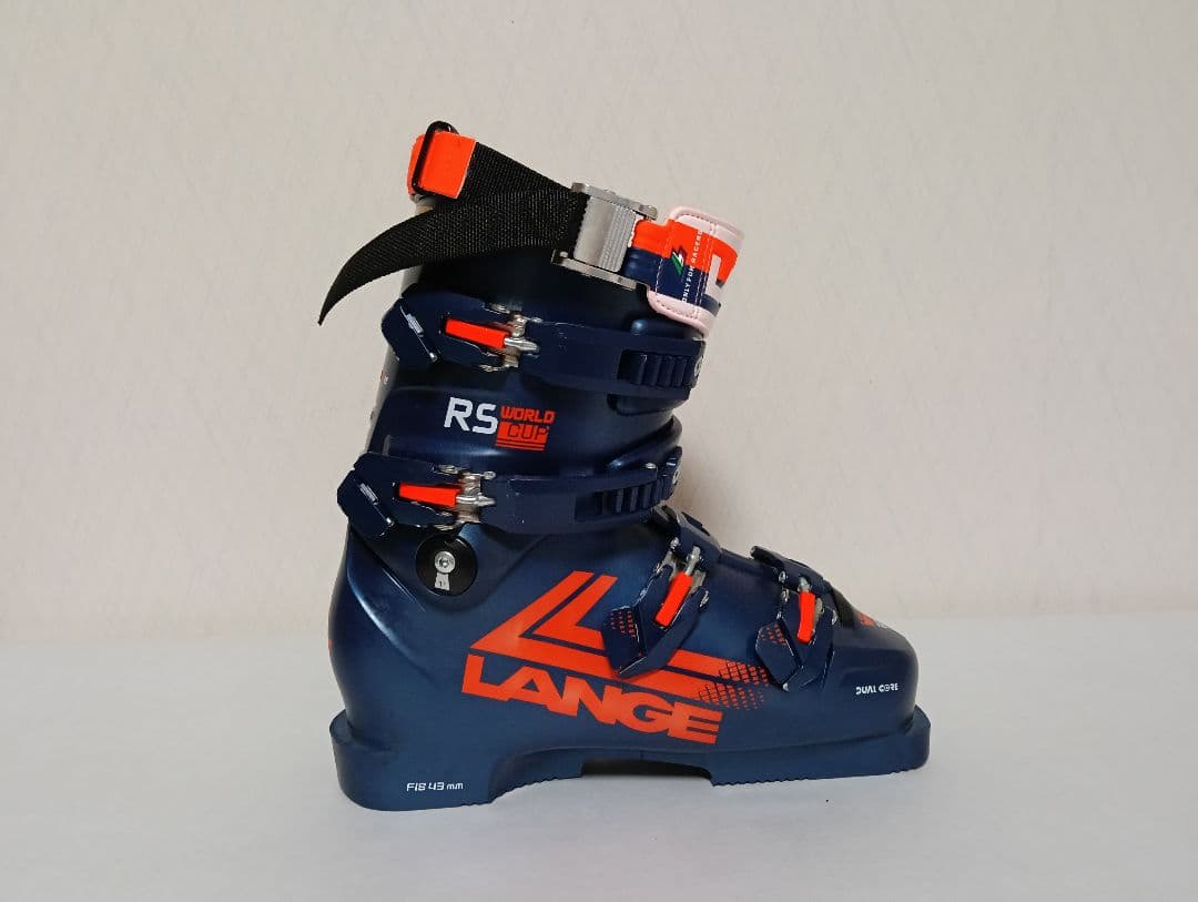 スキー LANGE WORLD CUP RS ZA