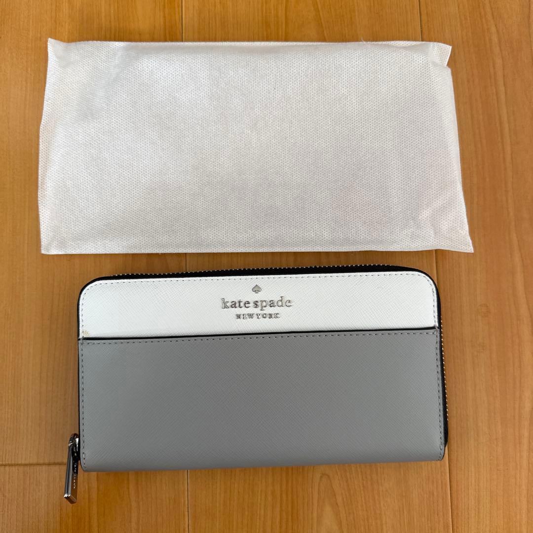 kate spade ケイトスペード　長財布