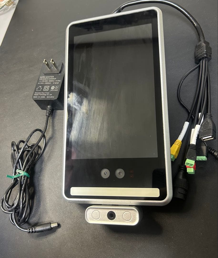 東亜産業 サーモマネージャー サーマルカメラ TOA－TMN非接触型体温検知器