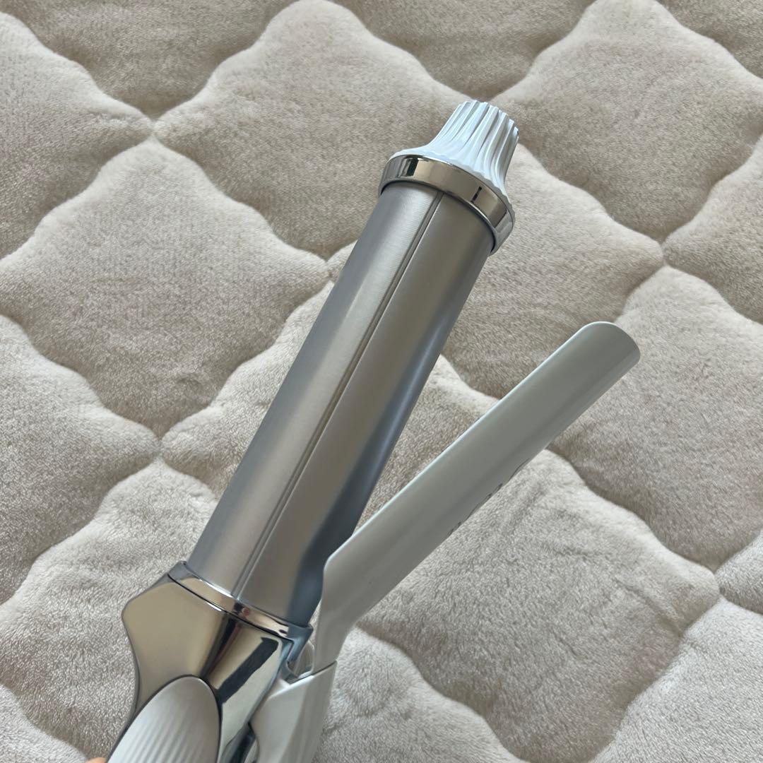 ReFaリファ カールアイロンプロ38mmコテホワイト