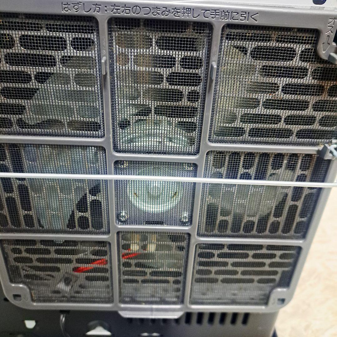 上位モデル　ダイニチ ブルーヒーター 石油ファンヒーター FW-4718GR