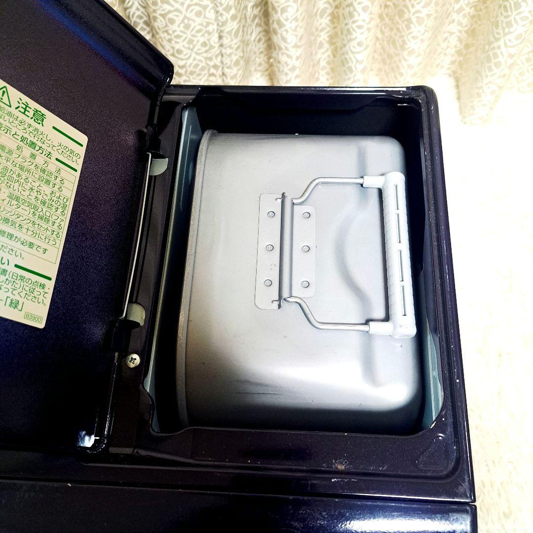 上位モデル　ダイニチ ブルーヒーター 石油ファンヒーター FW-4718GR