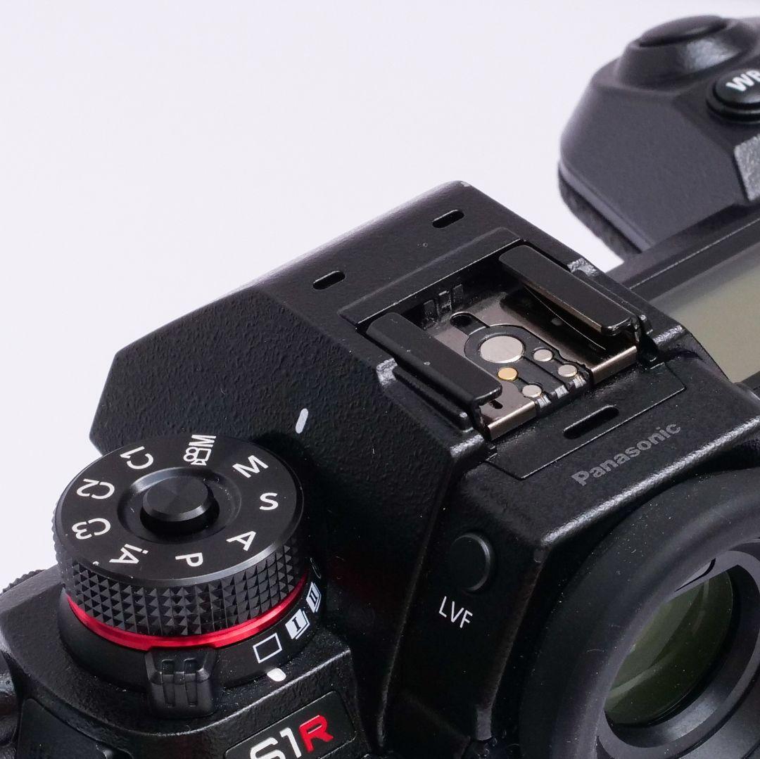 lumix s1r ボディ（日本仕様）　箱付属品あり美品