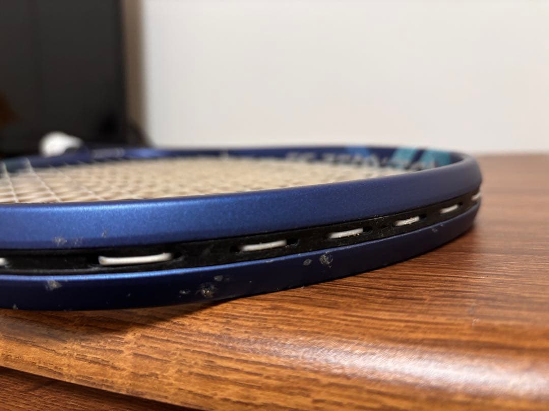 ヨネックス　ボルトレイジ5S 28ポンド　2024年製　ディープシー