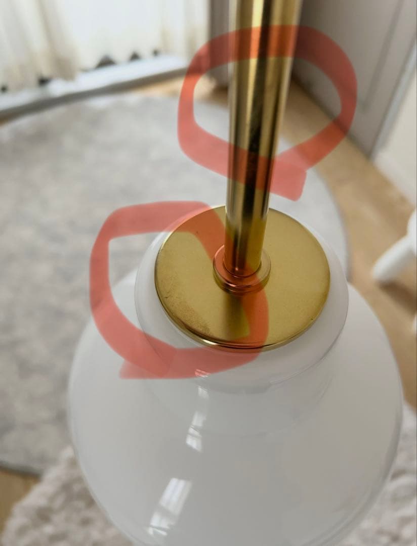 ルイスポールセン　Louis Poulsen VL リングクラウン 1