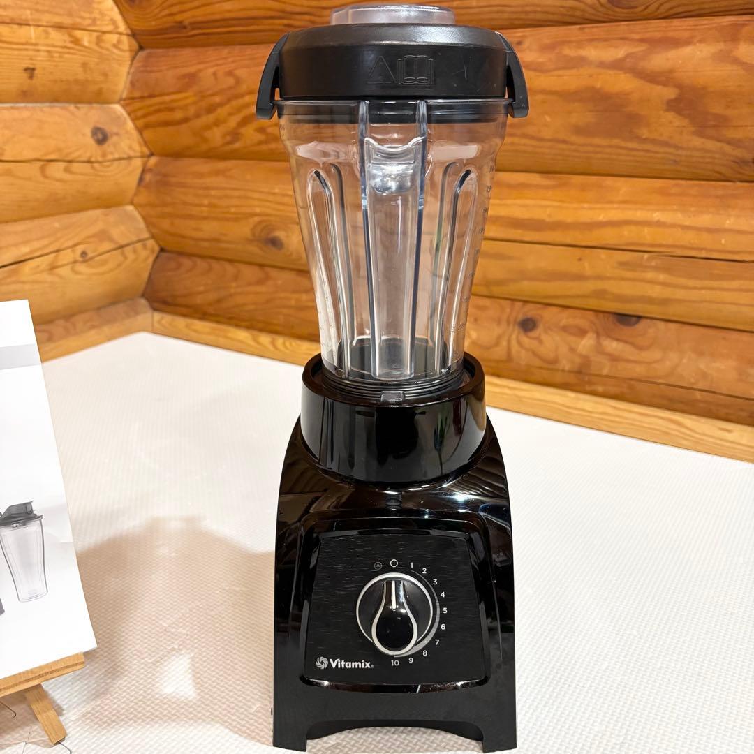 Vitamix S30 ブレンダー コンパクトモデル VM0182
