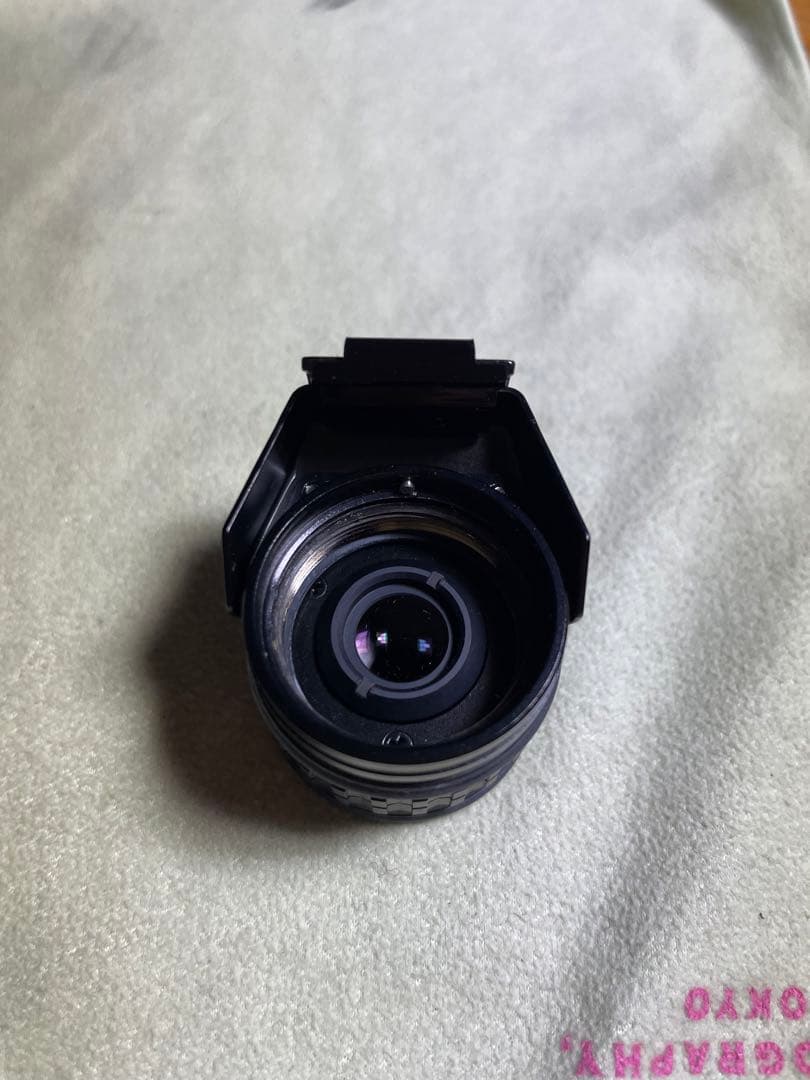 PENTAX645 マグニファイヤー
