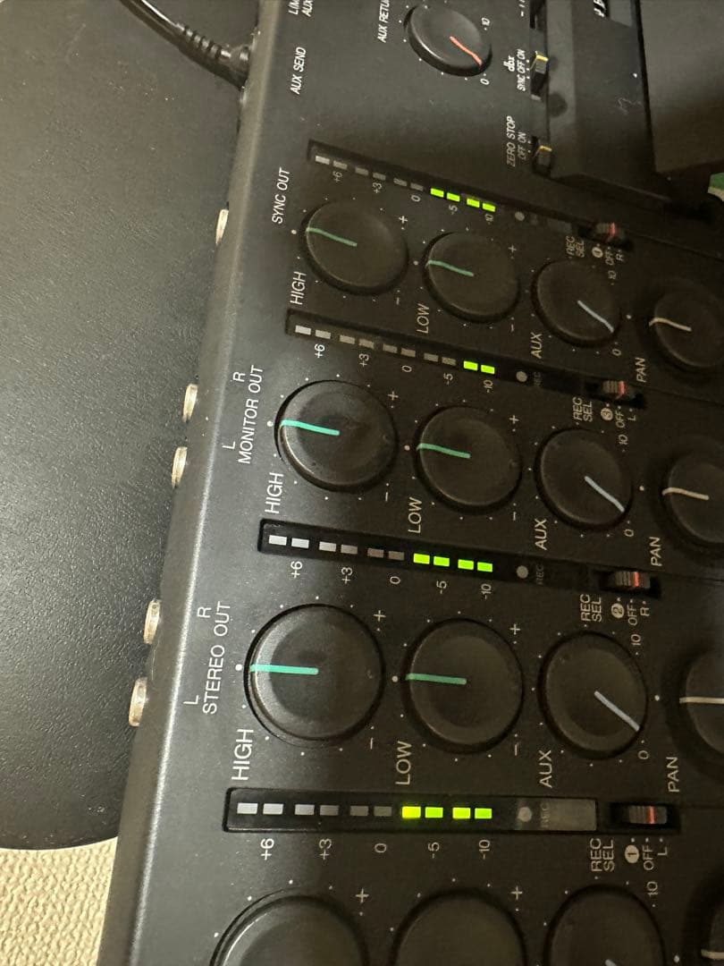 YAMAHA MT50 整備動作品　MTR マルチトラックレコーダー