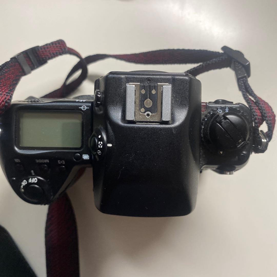 【ジャンク品】Nikon F5 一眼レフカメラ