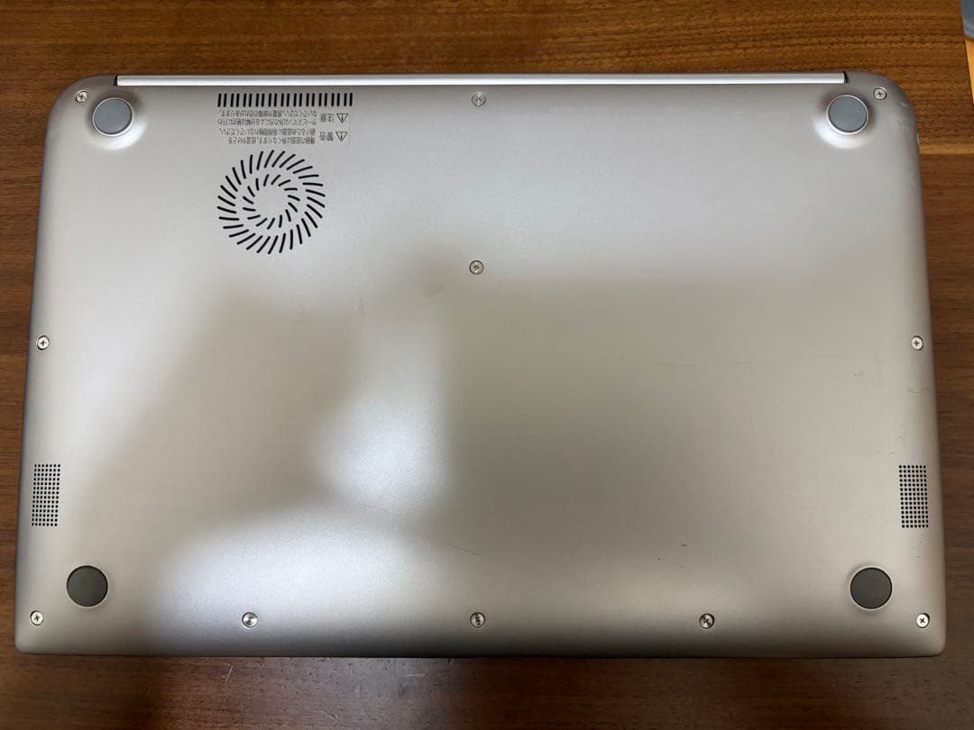 dynabook ノートPC ACアダプター付き