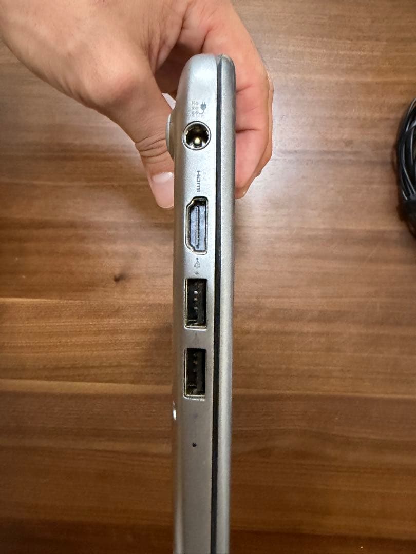 dynabook ノートPC ACアダプター付き