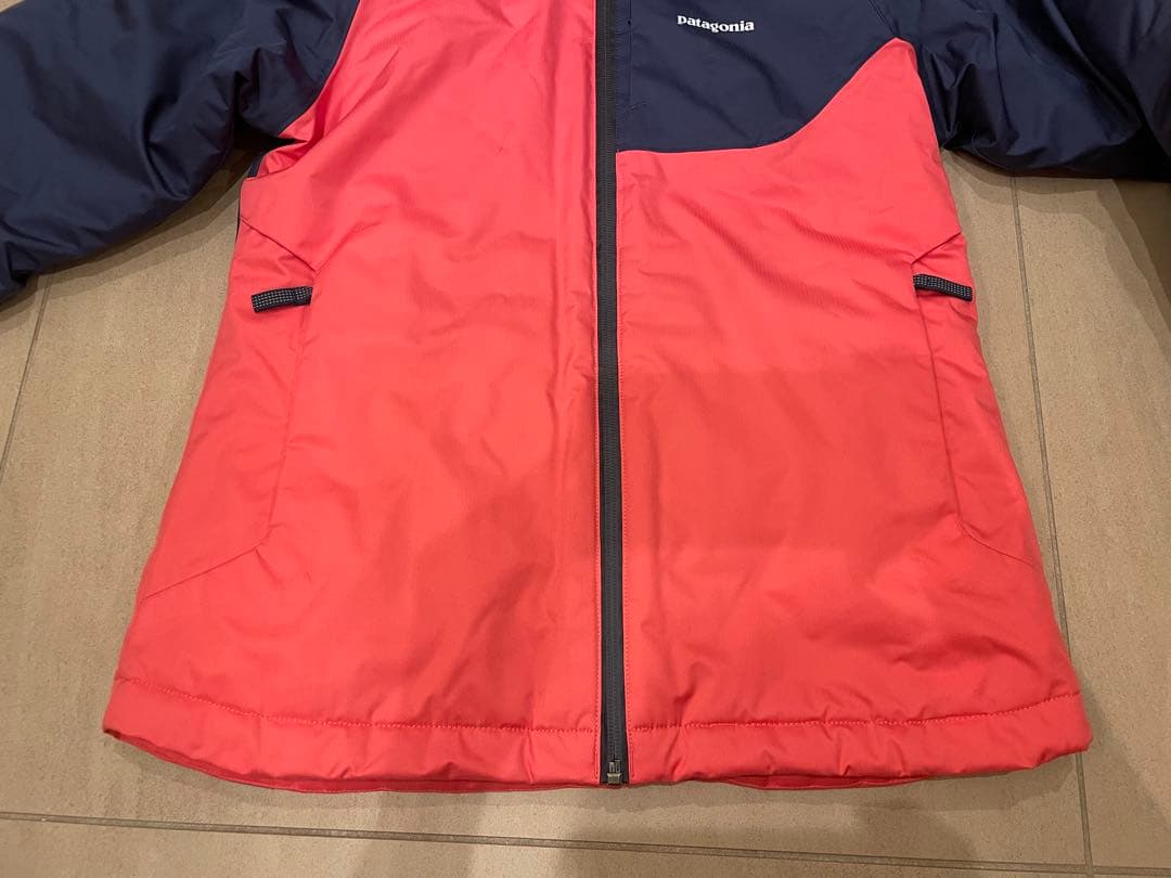 パタゴニア スキーウェア ガールズ XL 14yo 上下セット