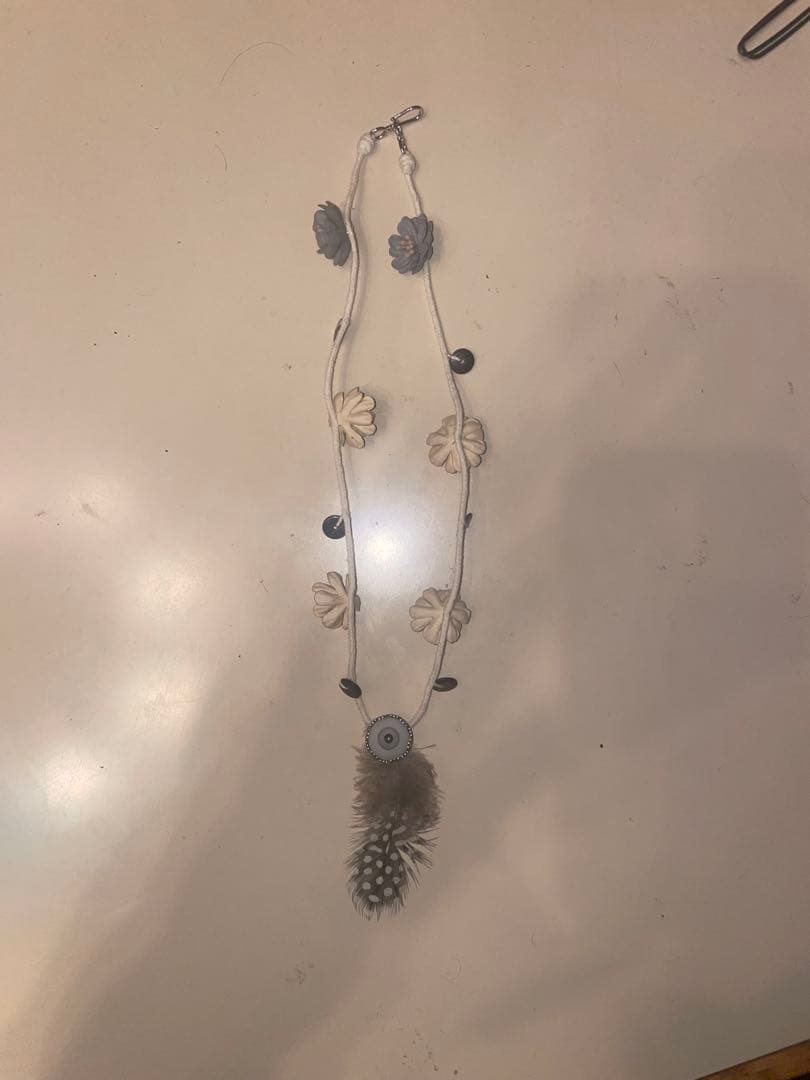 Undercover 目玉　but beautiful期 ネックレス