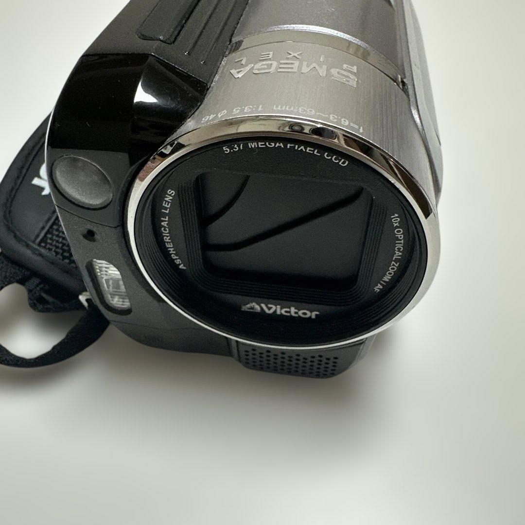 JVCケンウッド ビクター 30GBハードディスクムービー GZ-MG555-S