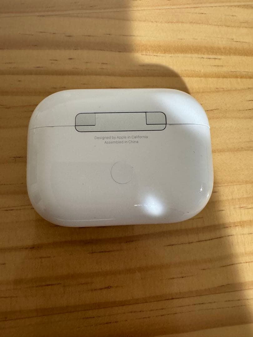 AirPodsPro 第2世代(lightning)本体 ホワイト